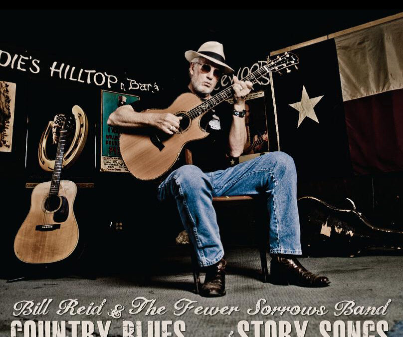 Country Blues and Story Songs