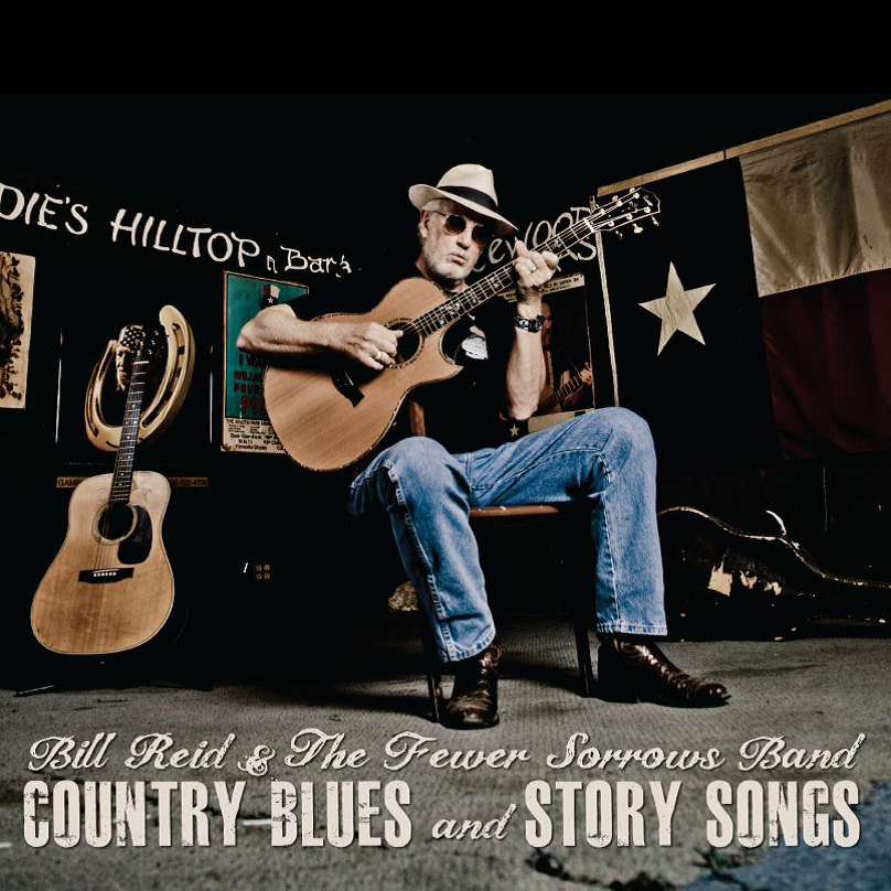 Country Blues and Story Songs