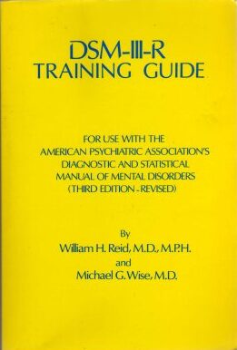 DSM-III-R Training Guide