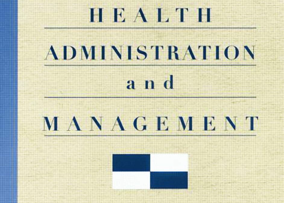Handbook of Mental Health Administration and Management