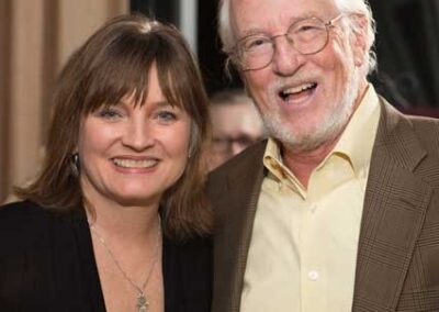 Christine & Bill