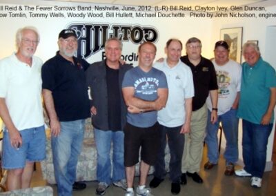 Hilltop Bill Reid & The Fewer Sorrows Band