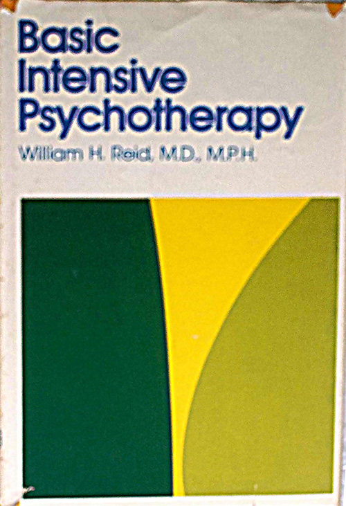 Basic Intensive Psychotherapy